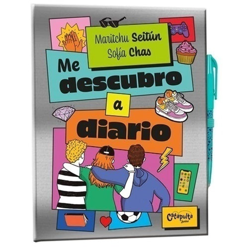 Me descubro a diario Me descubro a diario